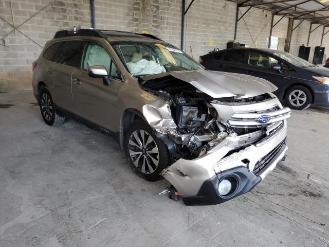 SUBARU OUTBACK 3. 2015 4s4bselc5f3309990