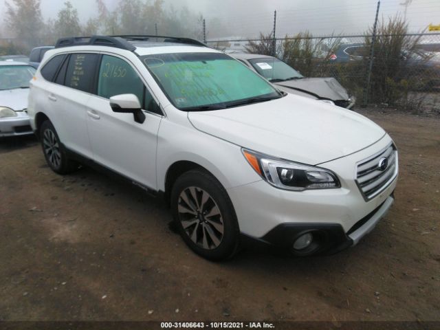 SUBARU OUTBACK 2015 4s4bselc6f3295582