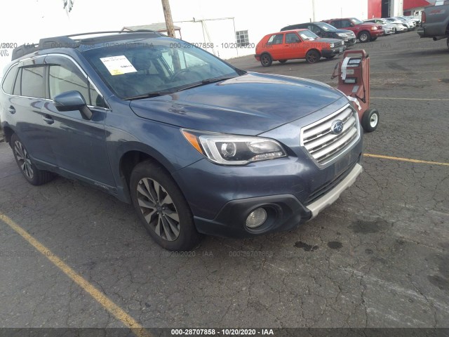 SUBARU OUTBACK 2015 4s4bselc7f3208384