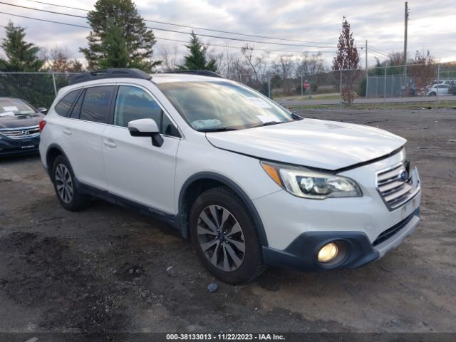 SUBARU OUTBACK 2015 4s4bselc7f3253762