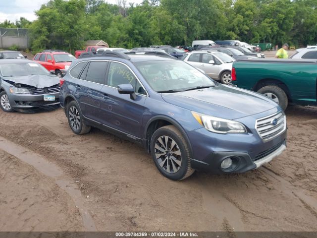 SUBARU OUTBACK 2015 4s4bselc8f3213755