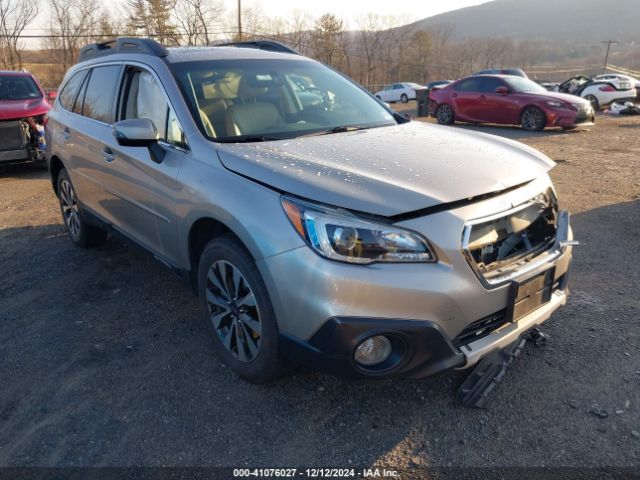 SUBARU OUTBACK 2015 4s4bselc8f3297544