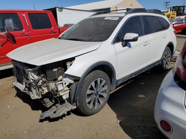 SUBARU OUTBACK 3. 2015 4s4bselc9f3345942