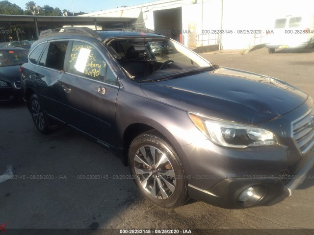 SUBARU OUTBACK 2015 4s4bselcxf3216480