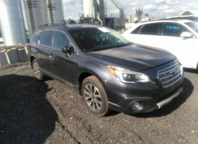 SUBARU OUTBACK 2015 4s4bselcxf3217662