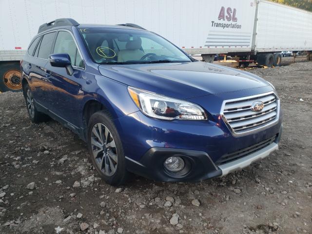 SUBARU OUTBACK 3. 2015 4s4bselcxf3243176