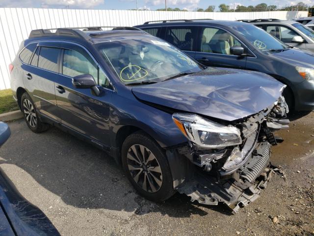 SUBARU OUTBACK 2015 4s4bselcxf3295147