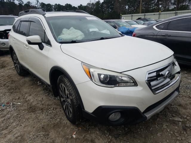 SUBARU OUTBACK 3. 2015 4s4bselcxf3309743