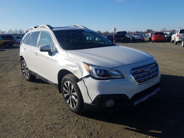 SUBARU OUTBACK 3. 2015 4s4bselcxf3348655