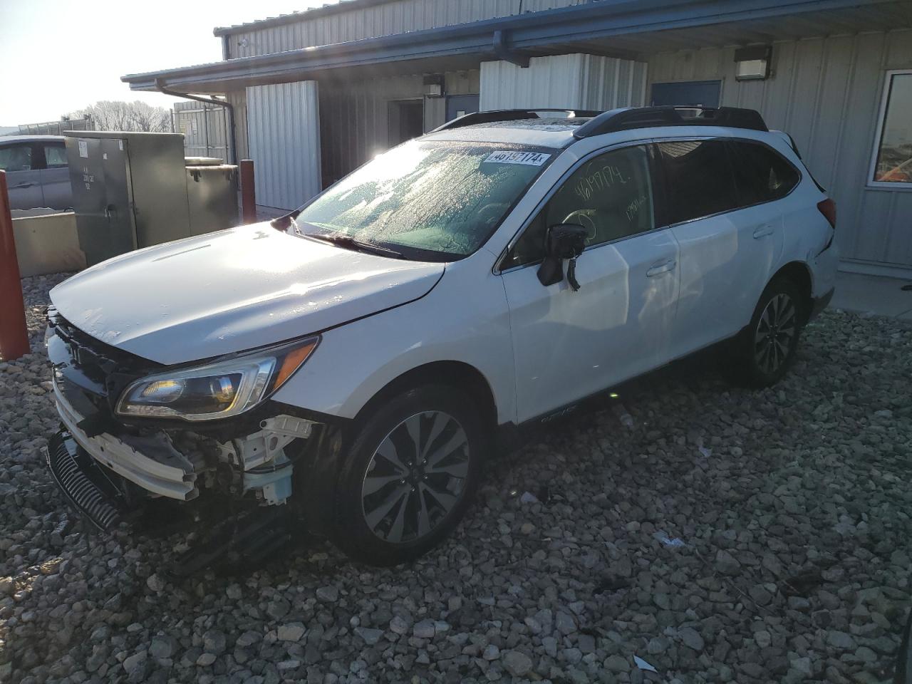 SUBARU OUTBACK 2015 4s4bsenc0f3218655