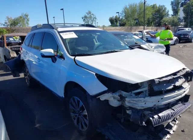 SUBARU OUTBACK 2015 4s4bsenc0f3268617