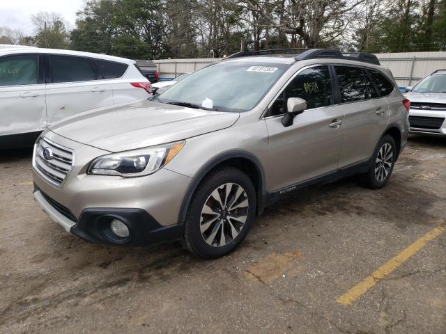 SUBARU OUTBACK 3. 2015 4s4bsenc0f3284607