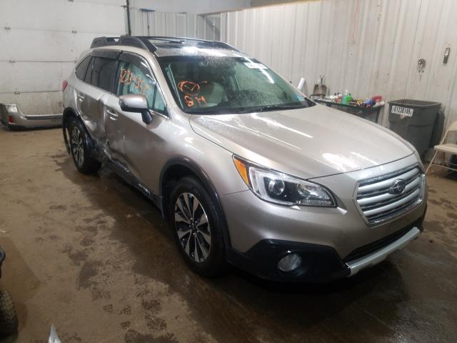 SUBARU OUTBACK 3. 2015 4s4bsenc0f3295168