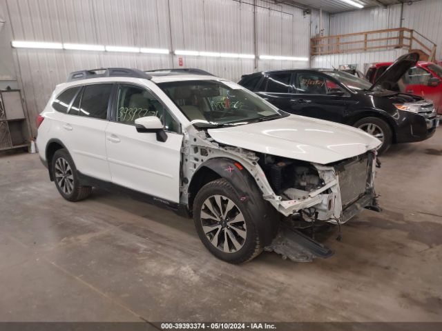 SUBARU OUTBACK 2015 4s4bsenc0f3311644