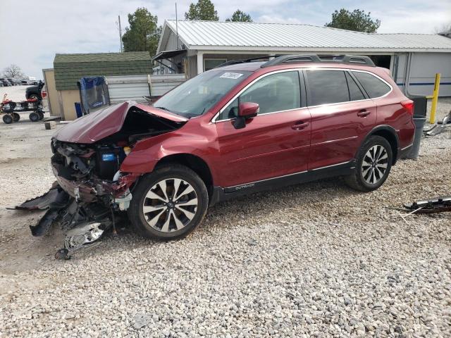 SUBARU OUTBACK 3. 2015 4s4bsenc0f3341422