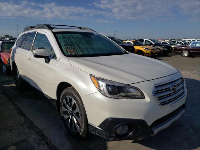 SUBARU OUTBACK 3. 2016 4s4bsenc0g3201419