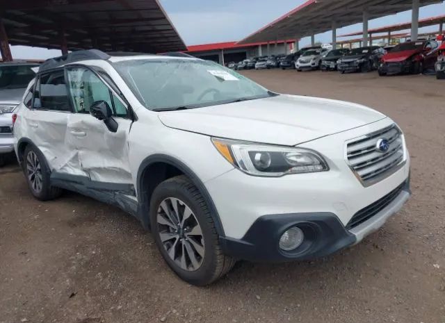 SUBARU OUTBACK 2016 4s4bsenc0g3204675