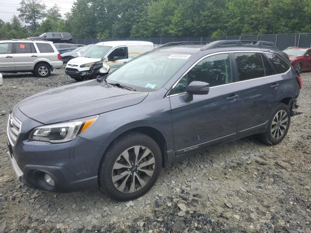 SUBARU OUTBACK 3. 2016 4s4bsenc0g3222660