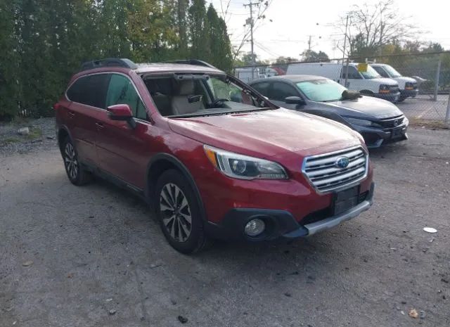 SUBARU OUTBACK 2016 4s4bsenc0g3223128