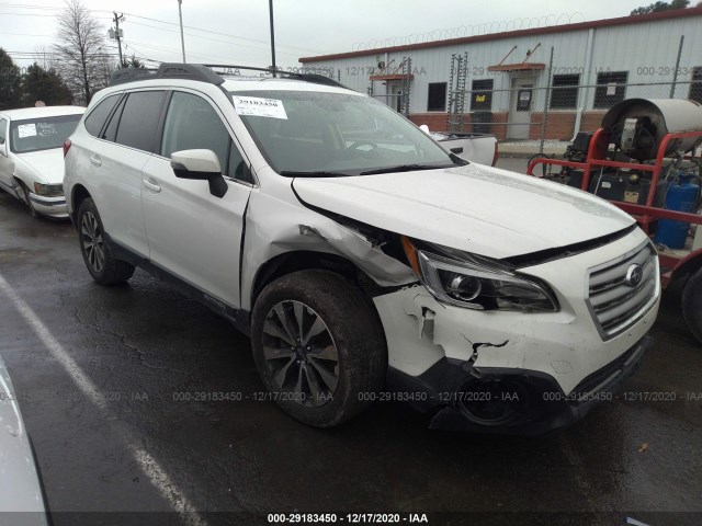 SUBARU OUTBACK 2016 4s4bsenc0g3247106