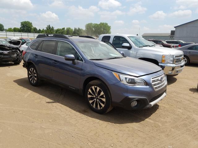 SUBARU OUTBACK 3. 2016 4s4bsenc0g3283085