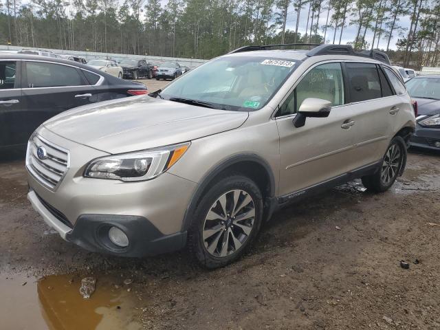 SUBARU OUTBACK 3. 2016 4s4bsenc0g3284978