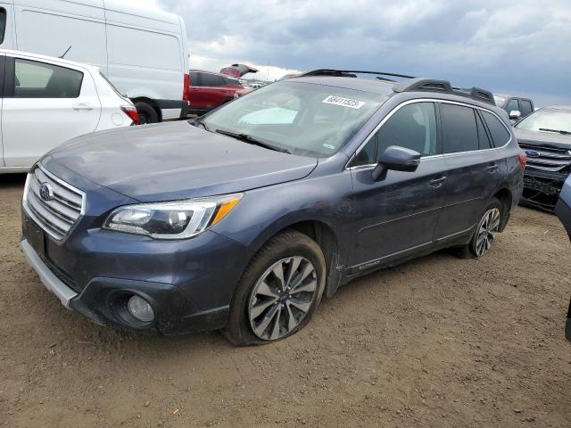 SUBARU OUTBACK 2016 4s4bsenc0g3292370