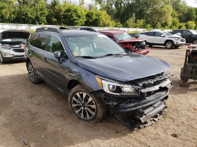 SUBARU OUTBACK 3. 2016 4s4bsenc0g3303268