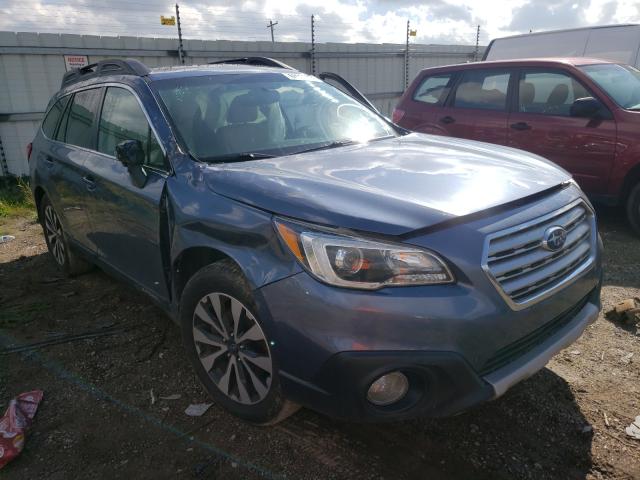 SUBARU OUTBACK 3. 2016 4s4bsenc0g3308227