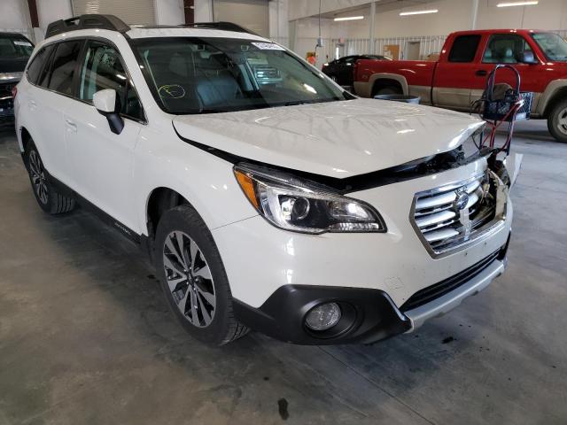 SUBARU OUTBACK 3. 2016 4s4bsenc0g3348940