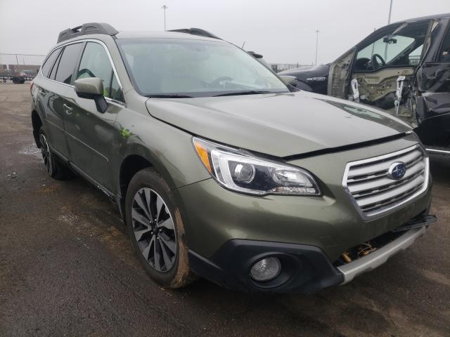 SUBARU OUTBACK 3. 2016 4s4bsenc0g3354981