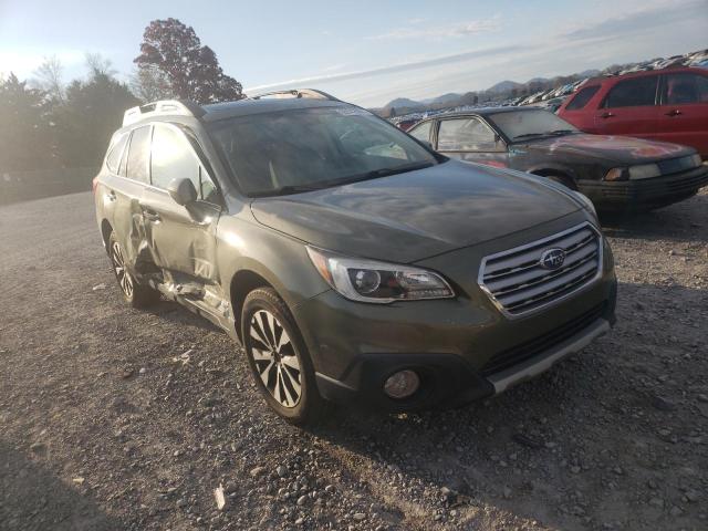 SUBARU OUTBACK 3. 2016 4s4bsenc0g3358402