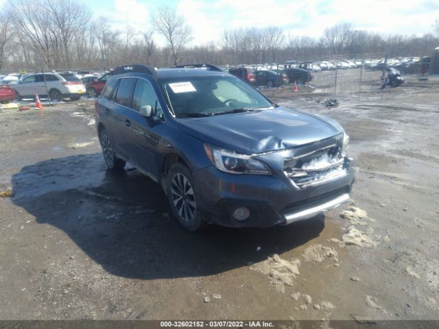 SUBARU OUTBACK 2016 4s4bsenc0g3360232