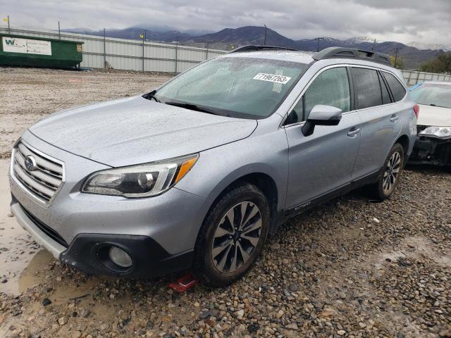 SUBARU OUTBACK 2017 4s4bsenc0h3209411