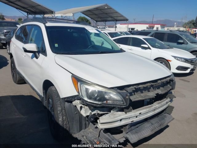 SUBARU OUTBACK 2017 4s4bsenc0h3247592