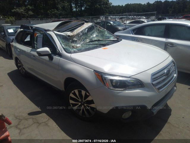 SUBARU OUTBACK 2017 4s4bsenc0h3254249