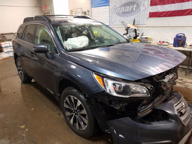 SUBARU OUTBACK 3. 2017 4s4bsenc0h3337390