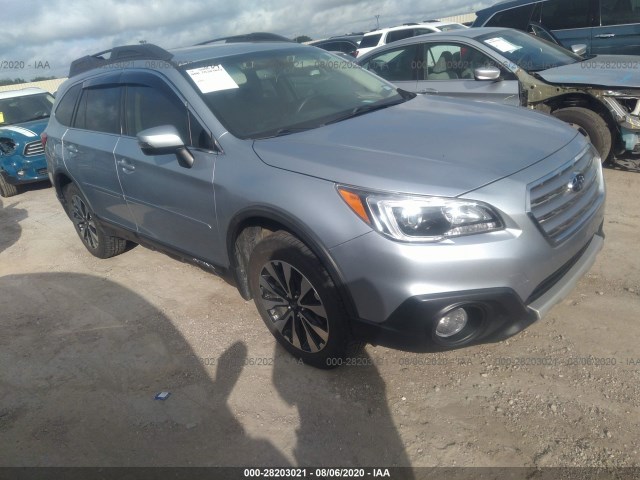 SUBARU OUTBACK 2017 4s4bsenc0h3340791