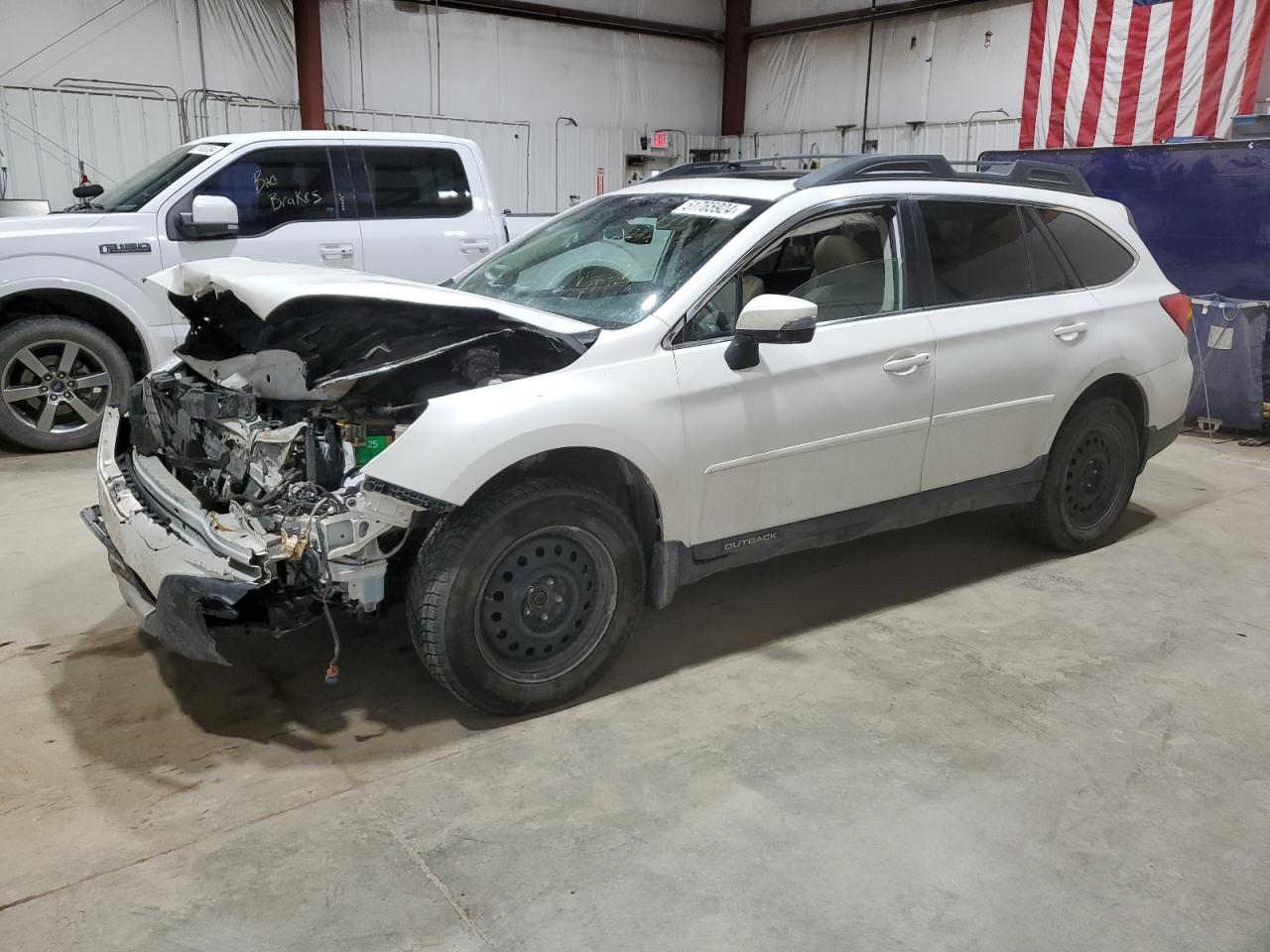 SUBARU OUTBACK 2017 4s4bsenc0h3341214