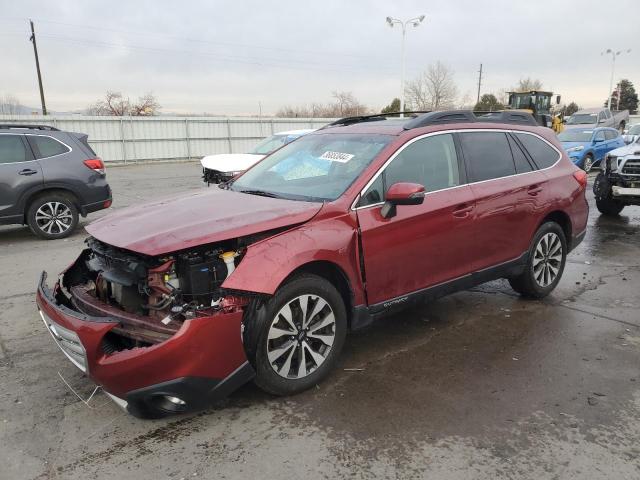 SUBARU OUTBACK 2017 4s4bsenc0h3347322