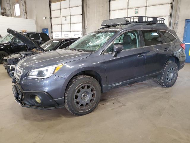 SUBARU OUTBACK 2017 4s4bsenc0h3351208