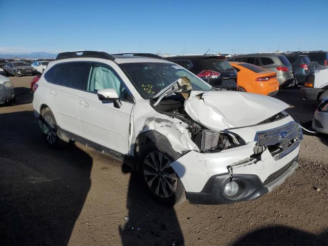 SUBARU OUTBACK 3. 2017 4s4bsenc0h3366355