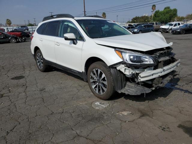 SUBARU OUTBACK 3. 2017 4s4bsenc0h3366548