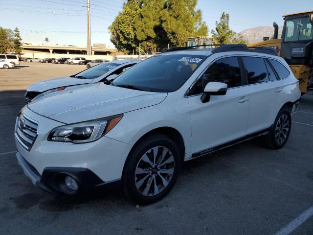 SUBARU OUTBACK 3. 2017 4s4bsenc0h3395676