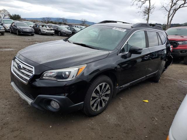 SUBARU OUTBACK 3. 2017 4s4bsenc0h3396214