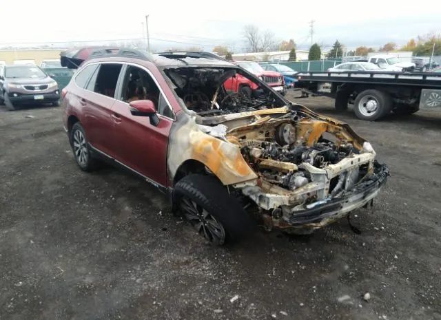 SUBARU OUTBACK 2017 4s4bsenc0h3414551