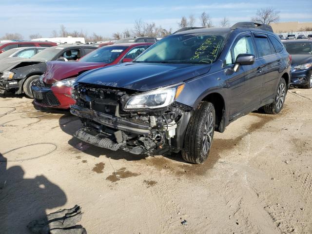 SUBARU OUTBACK 3. 2017 4s4bsenc0h3434749