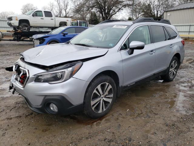 SUBARU OUTBACK 3. 2018 4s4bsenc0j3225047