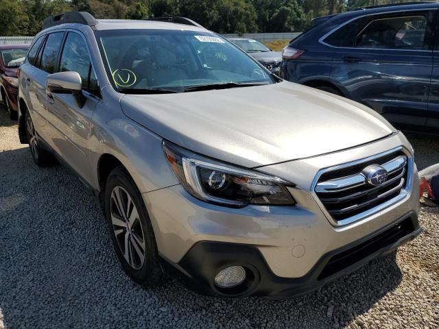 SUBARU OUTBACK 3. 2018 4s4bsenc0j3234380