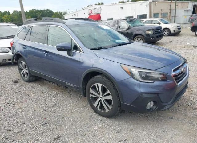 SUBARU OUTBACK 2018 4s4bsenc0j3249879